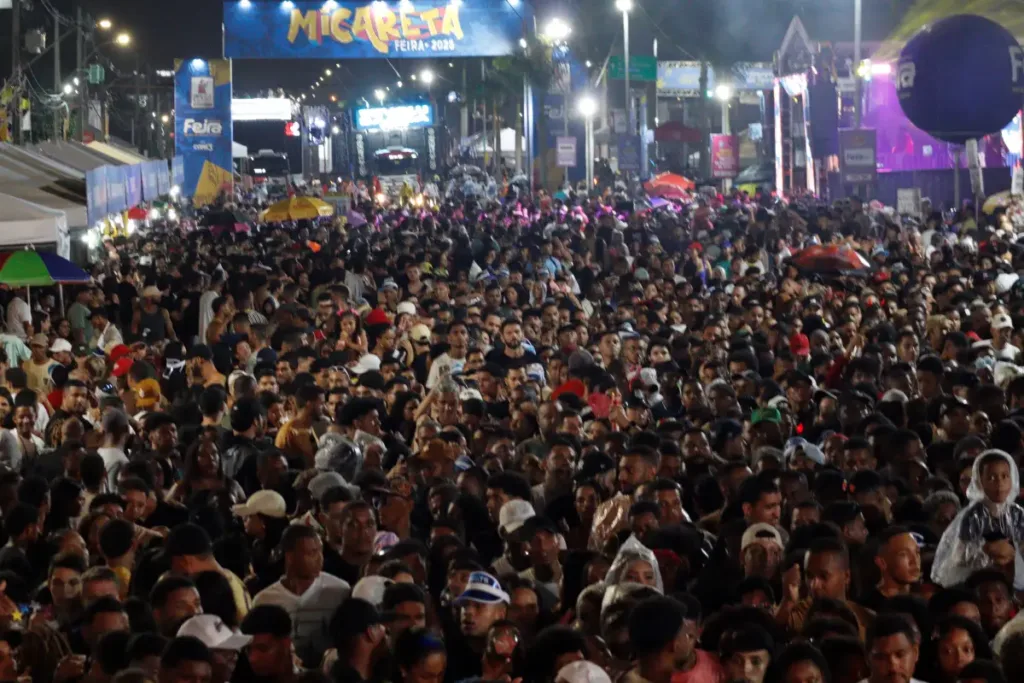 Micareta de Feira 2025 Micareta de Feira 2025