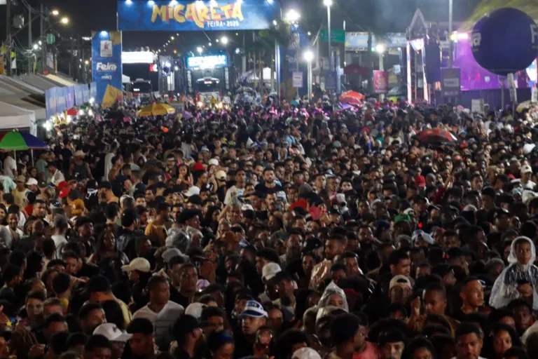 Micareta de Feira 2025