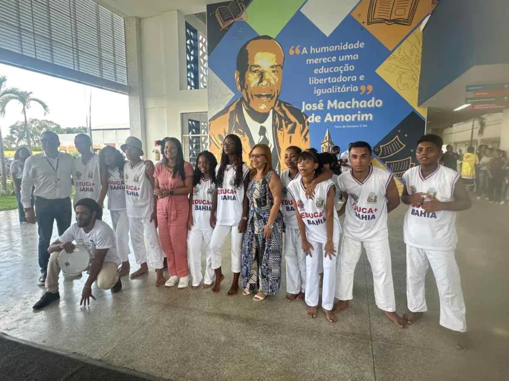 Jogos Escolares na Bahia