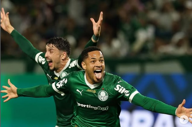 Palmeiras