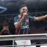 Thiago Aquino no arrastão