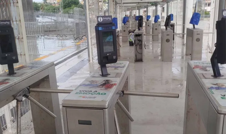 Bahia x Paysandu: torcedores devem cadastrar a biometria facial para acessar dois setores da Arena Fonte Nova
