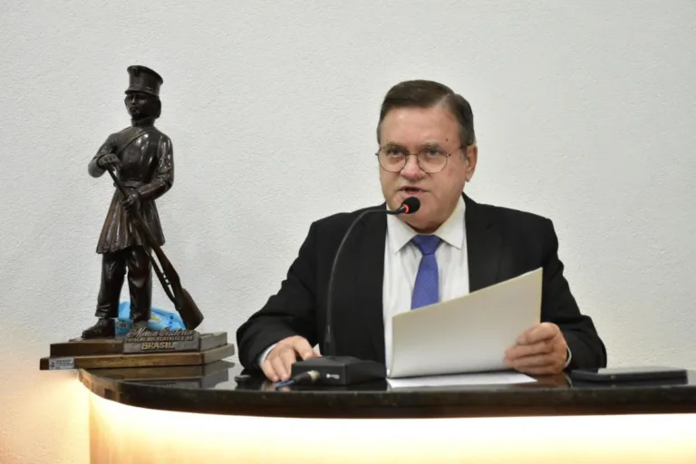Roque Mota, presidente da AAPC na câmara
