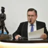 Roque Mota, presidente da AAPC na câmara
