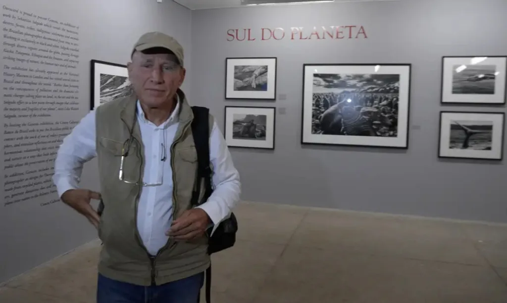 Sebastião Salgado Sebastião Salgado