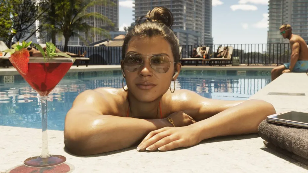 Lucia Camino, protagonista de GTA 6 - Foto - Divulgação - Rockstar -