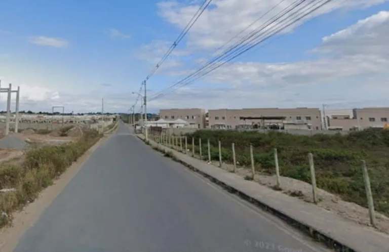 Avenida Antônio Carlos Sampaio Marques, popularmente conhecida como Estrada do Francês, Avenida Antônio Carlos Sampaio Marques, popularmente conhecida como Estrada do Francês,