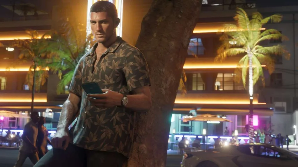 Jason Duval, protagonista de GTA 6 - Foto - Divulgação - Rockstar