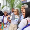 Seminário sobre turismo no centro de Convenções de Feira