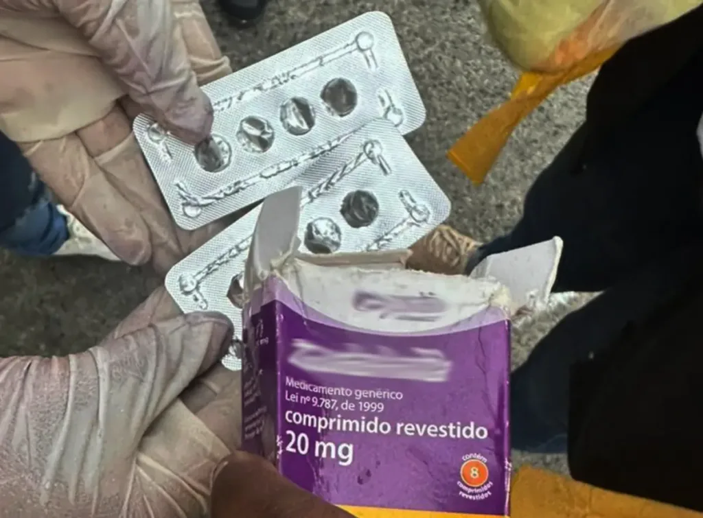 Medicamentos - Micareta