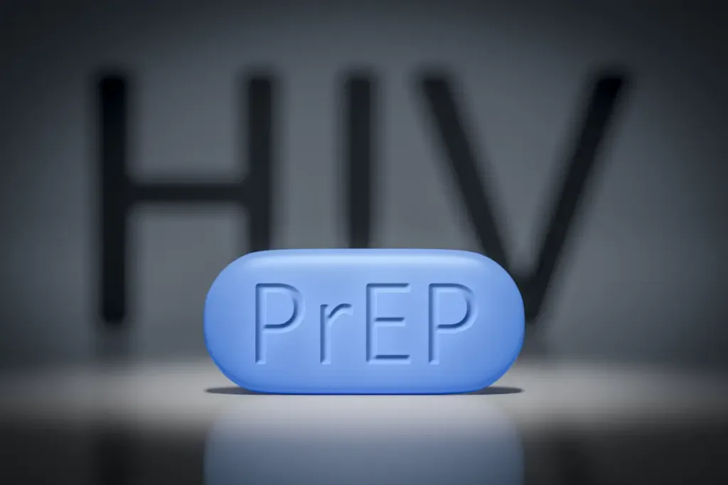 hiv - medicamentos - prep