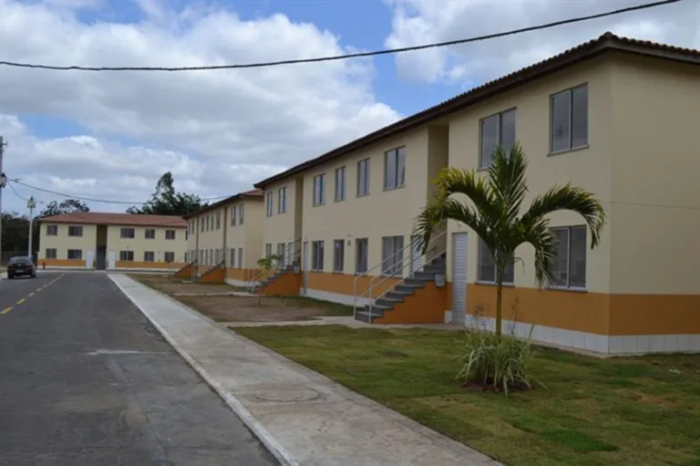 Unidades do Minha Casa Minha Vida