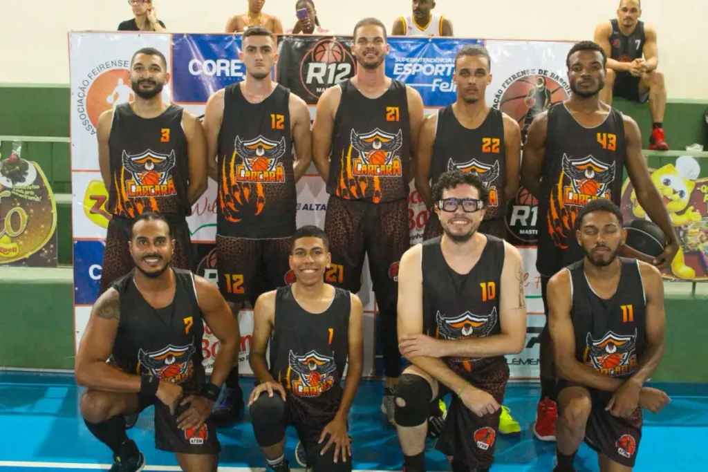 Campeonato Feirense de Basquetebol