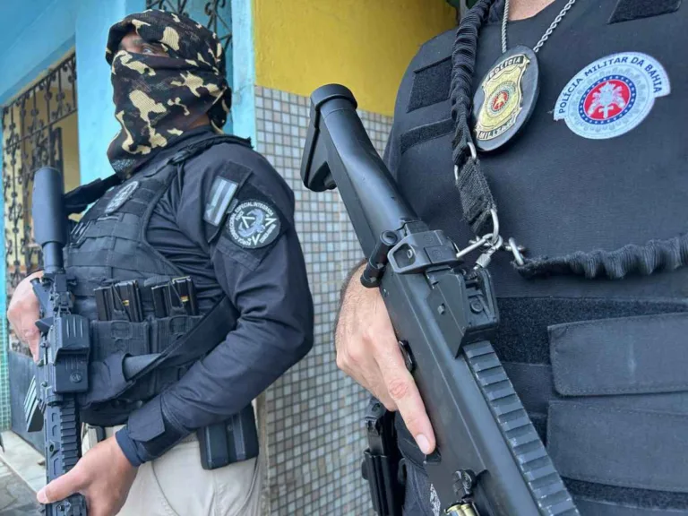 PMs são presos na Bahia acusados de tortura, coação e ameaça a testemunhas