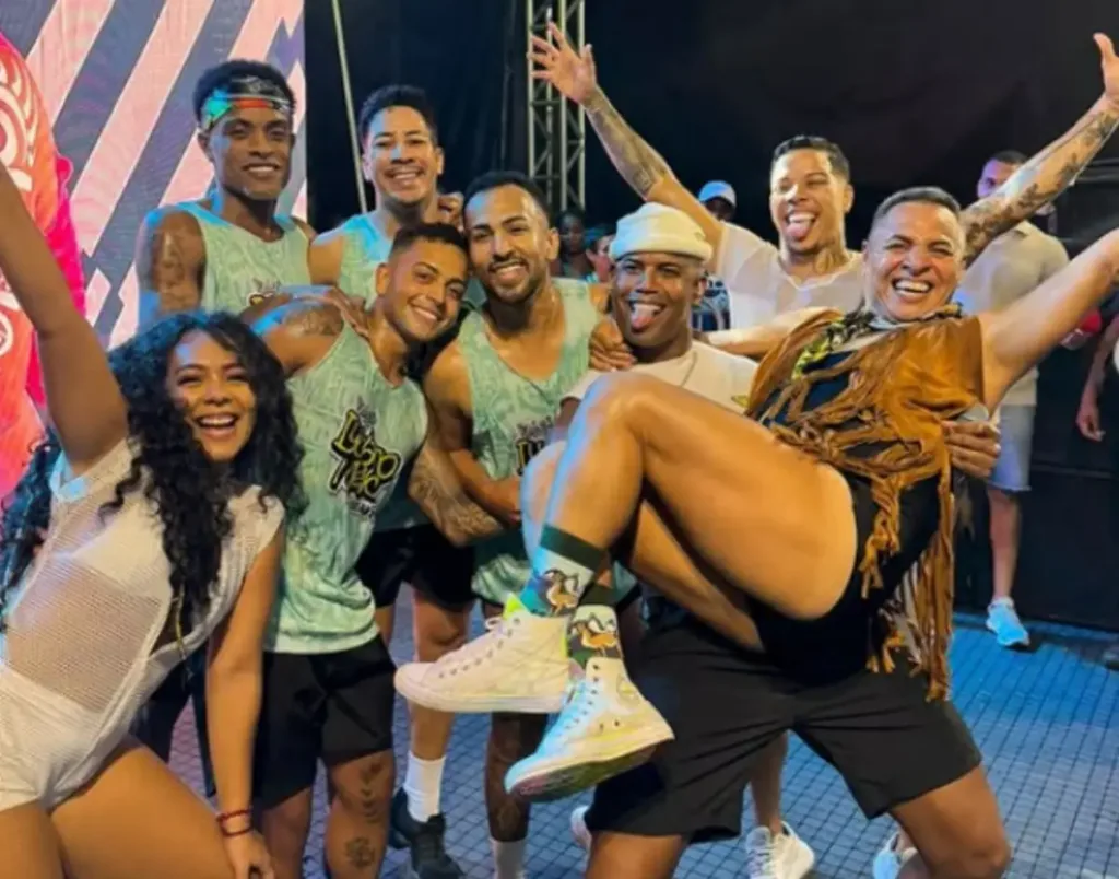 Micareta de Feira 2025 - Luciano Mello