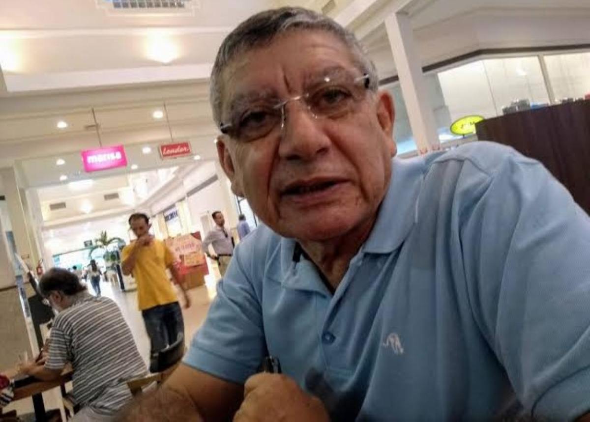 radialista Dilson Barbosa