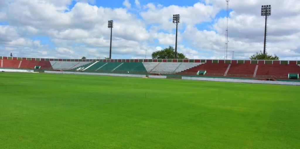 Joia da Princesa se prepara para receber clássico local com expectativa de casa cheia neste sábado Joia da Princesa se prepara para receber clássico local com expectativa de casa cheia neste sábado