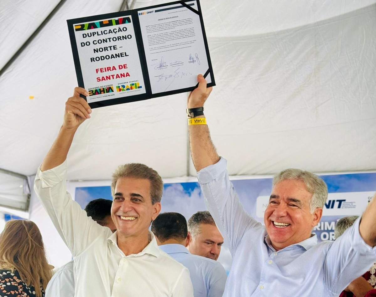 Anel de Contorno | Robinson Almeida e Zé Neto