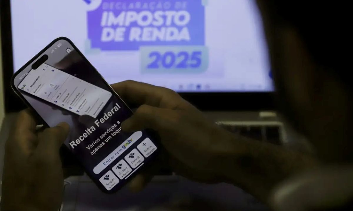 Declaração do Imposto de Renda
