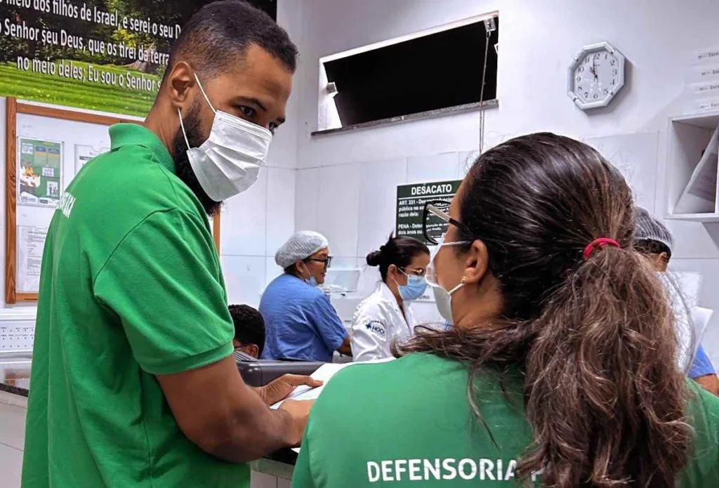 DPE inspeciona espaços voltados para a população na Micareta de Feira e encontra irregularidades