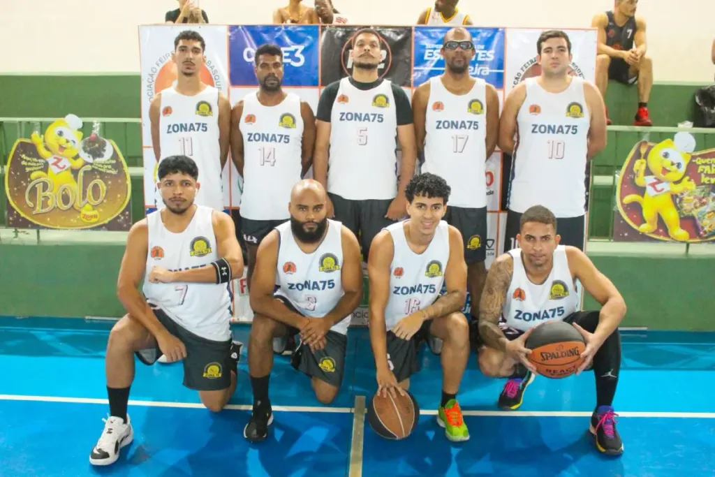 Campeonato Feirense de Basquetebol