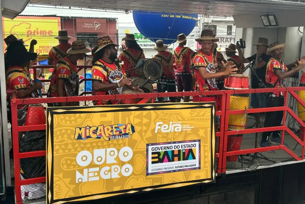Micareta de Feira 2025