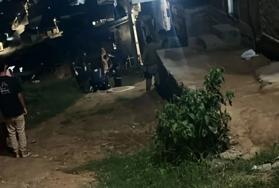 Homicidio em Jequié