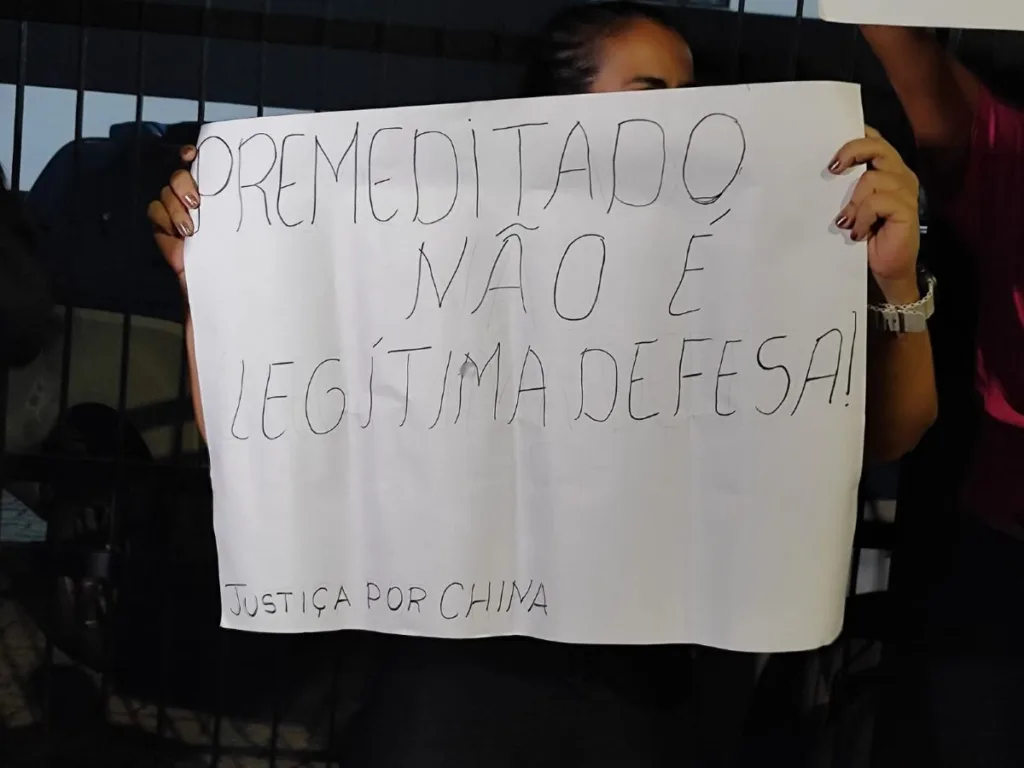 Família de dono de academia assassinado pede justiça