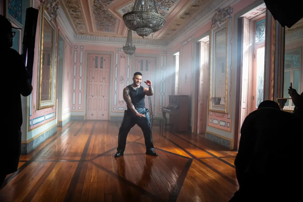 Tony Salles lança novo single