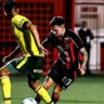 Vitória empata com o Defensa y Justicia no Barradão e segue sem vencer na Sul-Americana