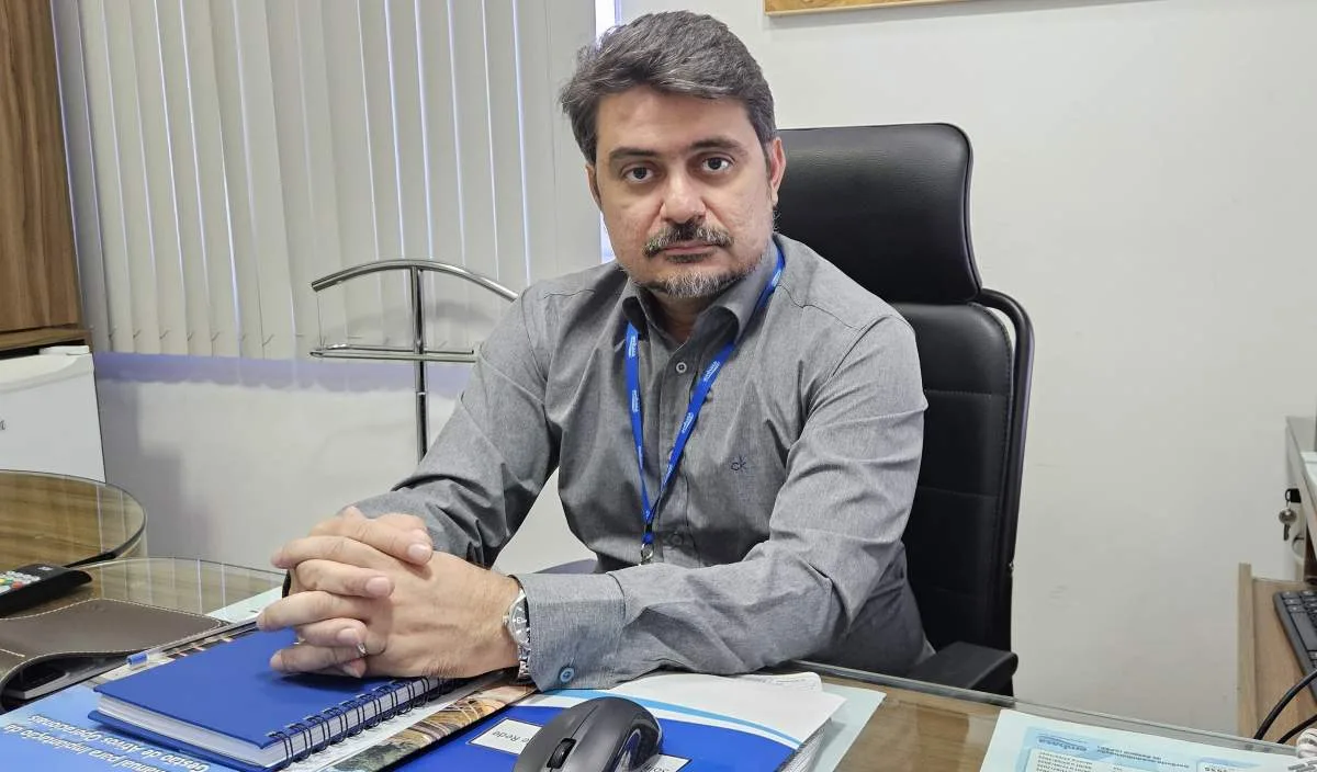 Gerente regional da Embasa