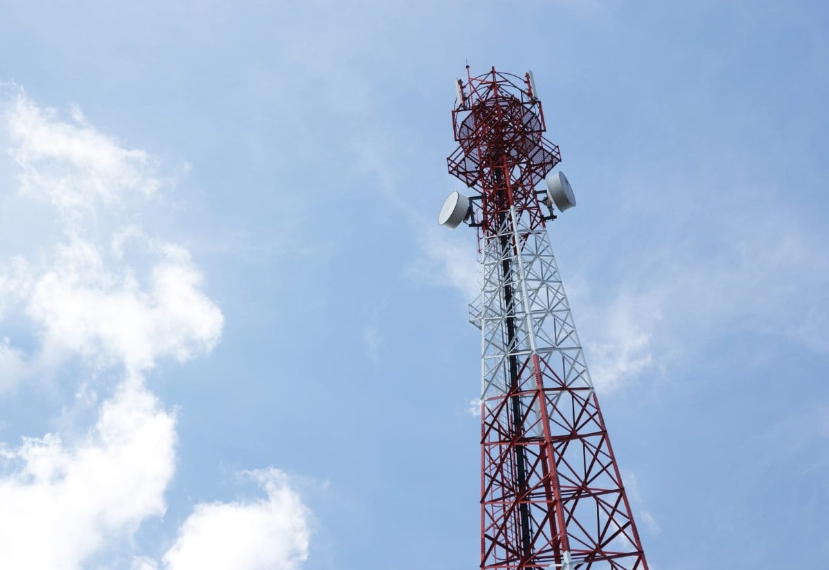 Torre de telefonia