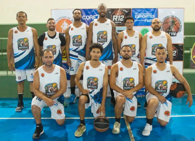 Campeonato Feirense de Basquetebol