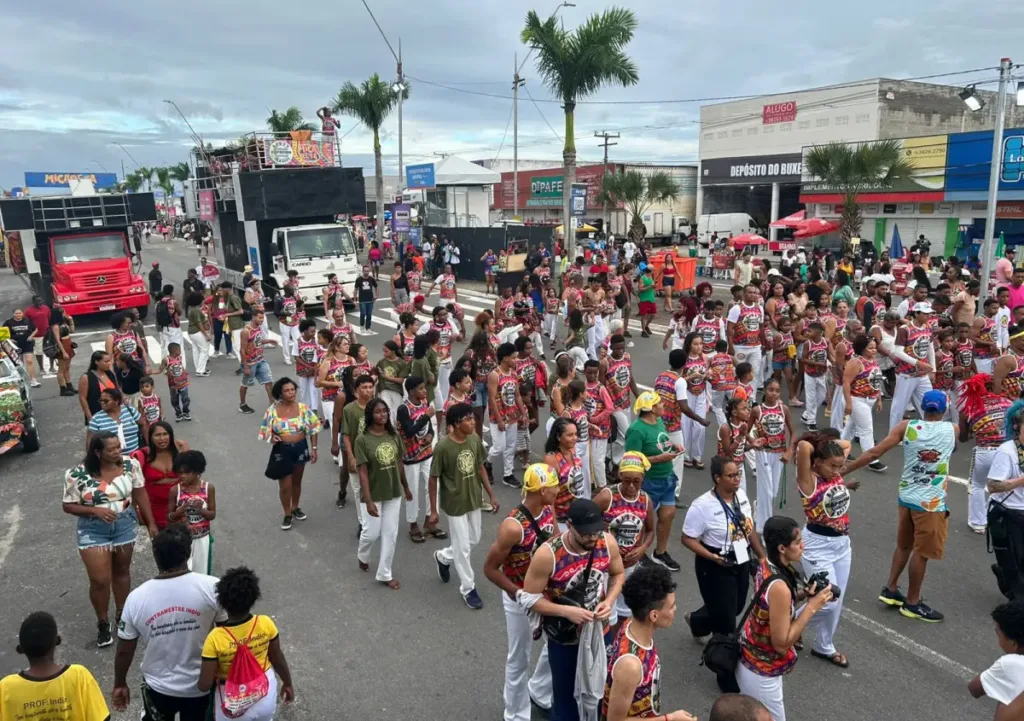 Micareta de Feira 2025