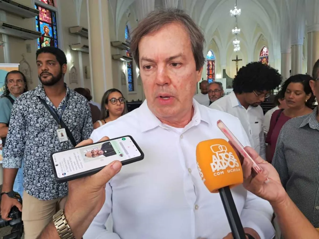 José Trindade, presidente da Conder