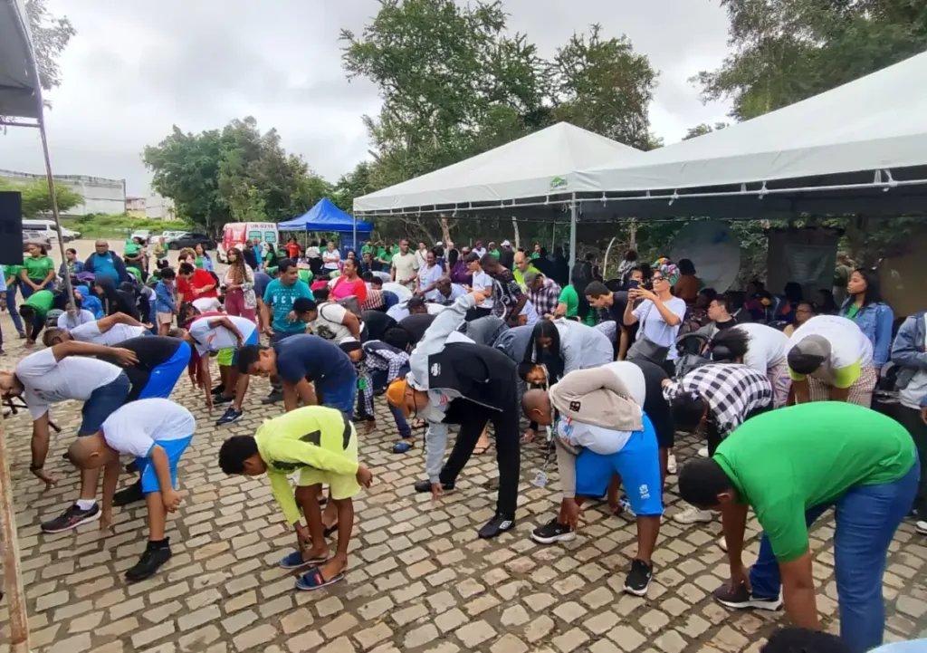 Semana Cultural da Família Apaiana