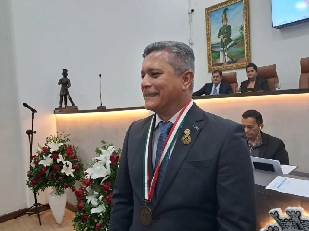 Juscelino Brito - Farmácia Brito