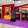 Lego no Shopping Boulevard