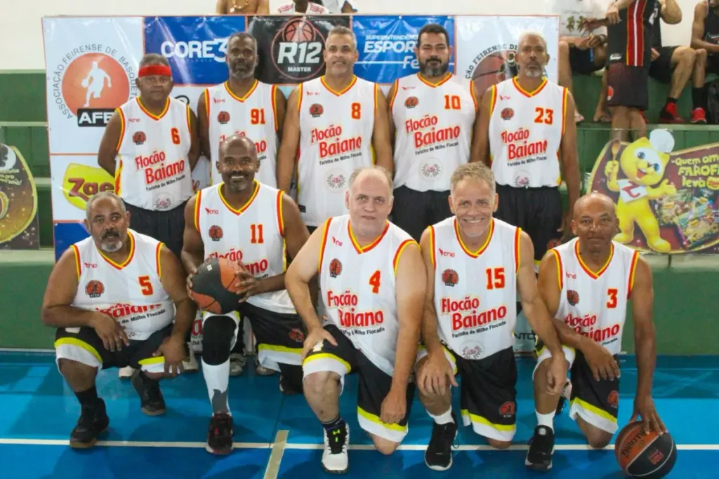 Campeonato Feirense de Basquetebol