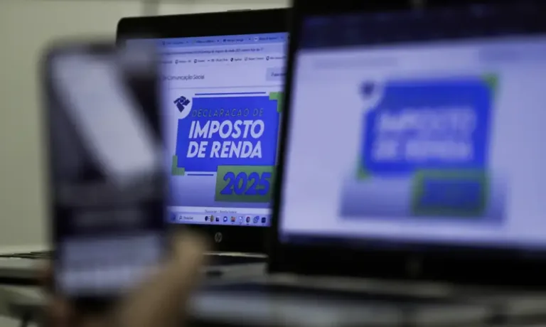 Imposto de Renda - Receita Federal