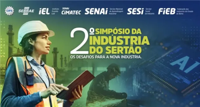 2º Simpósio da Indústria
