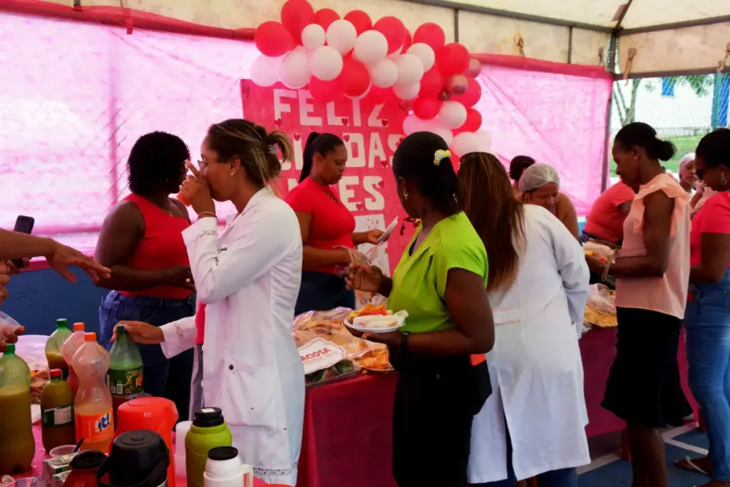 ação em Jaguara