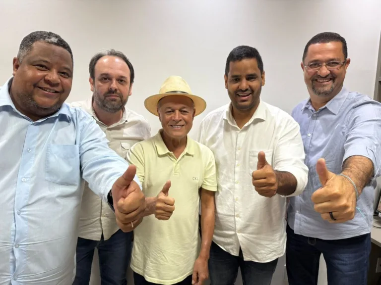 Mais um candidato anuncia apoio a Tássio Brito à presidência do PT Bahia foto divulgação