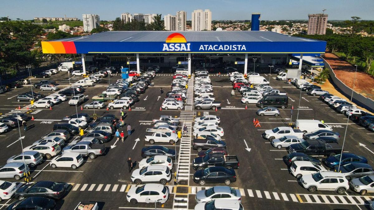vagas de emprego no assaí atacadista