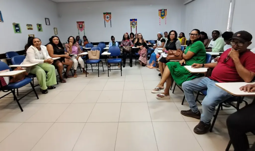 Senac realiza capacitação para comerciantes