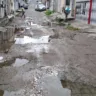 Rua São Martins, bairro Queimadinha