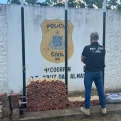 Polícia Civil - espadas