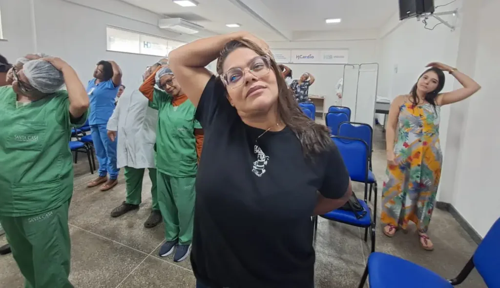 Semana da Enfermagem