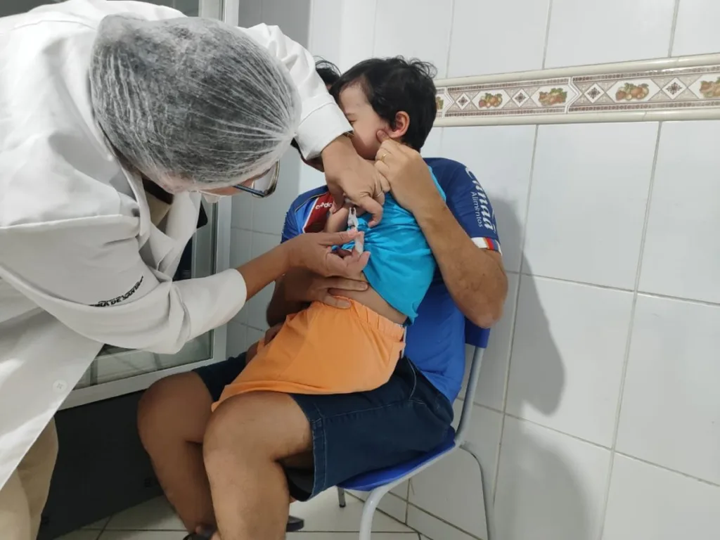 Campanha de Vacinação
