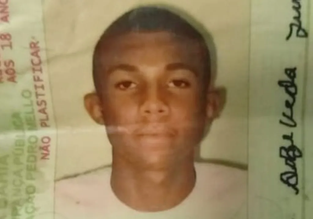 jovem assassinado em Santo estevão jovem assassinado em Santo estevão
